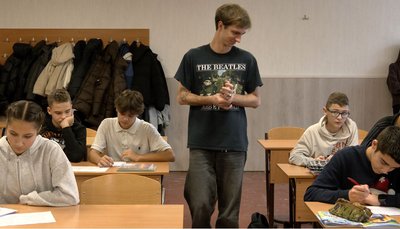 "Звісно, не вистачає": черкаським учителям підвищать зарплати "Звісно, не вистачає": черкаським учителям підвищать зарплати