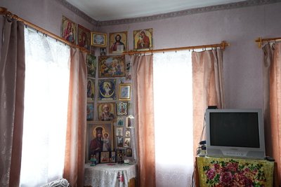 "Коріння тут – тут хай і ховають". Як живуть останні жителі села Нечаївське на Сумщині "Коріння тут – тут хай і ховають". Як живуть останні жителі села Нечаївське на Сумщині