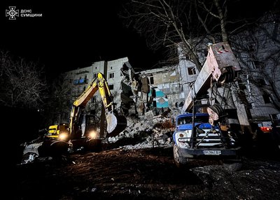141 мешканець Сумської області загинув через російські обстріли у 2024 році 141 мешканець Сумської області загинув через російські обстріли у 2024 році