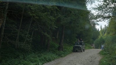 Джипінг, джипери, Карпати Джипінг, джипери, Карпати