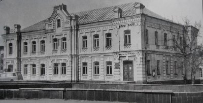 Відновлення пам'ятки: будівлю лазні садиби Зафранів у Рівному реставрує власник Відновлення пам'ятки: будівлю лазні садиби Зафранів у Рівному реставрує власник