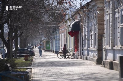 Без світла і тепла: фоторепортаж з Кілії, яка опинилась у блекауті через атаку РФ Без світла і тепла: фоторепортаж з Кілії, яка опинилась у блекауті через атаку РФ
