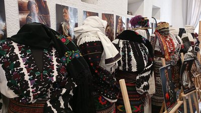 борщівська вишивка, виставка вишивки борщівська вишивка, виставка вишивки