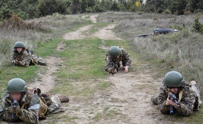 Окупаційна влада перетворює молодь Криму на ресурс для продовження війн, які веде Росія — представництво президента Окупаційна влада перетворює молодь Криму на ресурс для продовження війн, які веде Росія — представництво президента