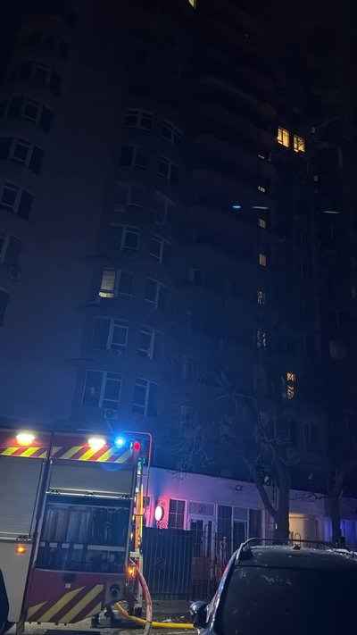 Обстріл Одеси 18 березня Обстріл Одеси 18 березня