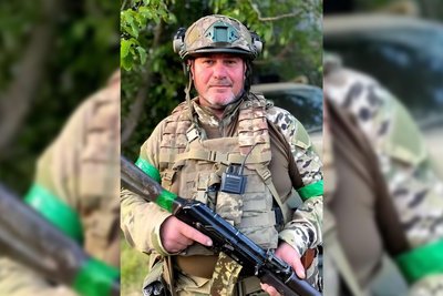Загиблий військовий Ігор Паньков. Загиблий військовий Ігор Паньков.