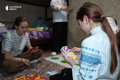 "Зараз у нас 11 дітей": на Одещині подружжя створило дитячий будинок сімейного типу