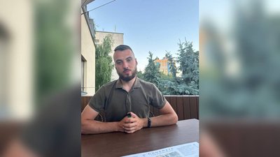 Військовий Іван Терен з Буковини Військовий Іван Терен з Буковини