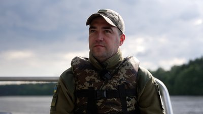 "Перебуваємо в постійній бойовій готовності": чернігівські прикордонники про загрозу наступу з Білорусі "Перебуваємо в постійній бойовій готовності": чернігівські прикордонники про загрозу наступу з Білорусі