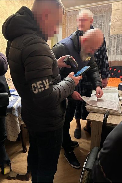 Працював на гауляйтера Сальдо: директору підприємства на Житомирщині повідомили про підозру