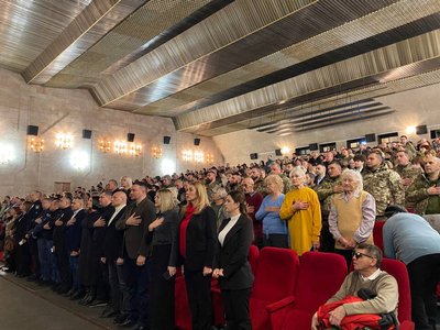Нагородження у Черкасах, 5 грудня 2024 року Нагородження у Черкасах, 5 грудня 2024 року