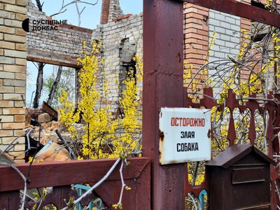 "Села нема!". Яке Богородичне навесні 2026-го, коли до села знову наближається фронт. Фотодобірка