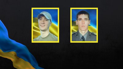В'ячеслав Брайловський та Микола Бондаревський
