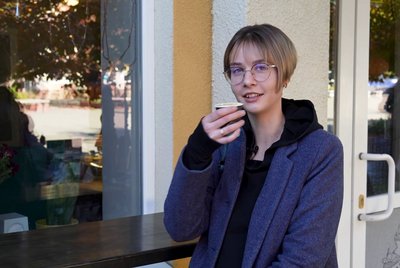 Херсон, Ольга Кулініч, дружина військового Херсон, Ольга Кулініч, дружина військового