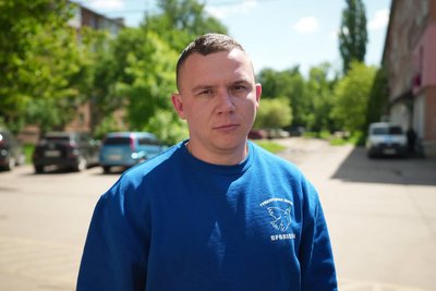 Евакуація "під ключ": як "Проліска" вивозить людей із прикордоння Сумщини
