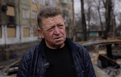 "Діватися нікуди, всюди стріляють, всюди б'ють". Як живуть у найближчому до фронту місті на Дніпропетровщині "Діватися нікуди, всюди стріляють, всюди б'ють". Як живуть у найближчому до фронту місті на Дніпропетровщині