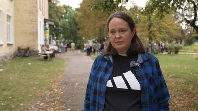 На Чернігівщині четверо з п'яти першокласників у сільській школі — переселенці На Чернігівщині четверо з п'яти першокласників у сільській школі — переселенці