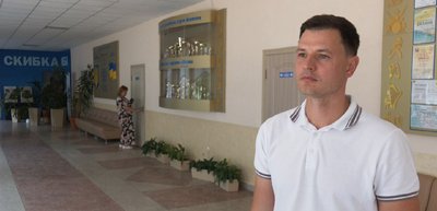 Василь Зінько, школа, тернопіль Василь Зінько, школа, тернопіль