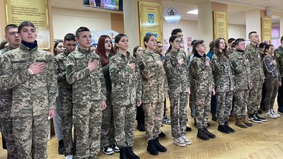 ліцей, захист україни, ліцеїсти ліцей, захист україни, ліцеїсти