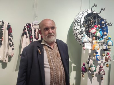 Іван Кузишин, народна творчість