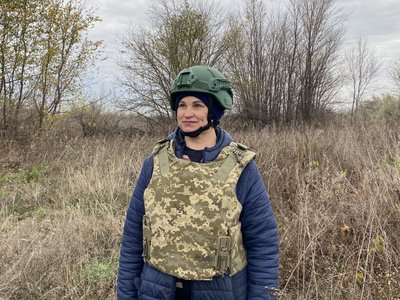 "Найголовніше — це бажання". На Дніпропетровщині склали іспит курсанти Академії бойових пілотів FPV-дронів "Найголовніше — це бажання". На Дніпропетровщині склали іспит курсанти Академії бойових пілотів FPV-дронів