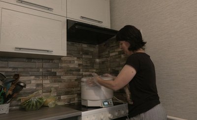 Родина на Черкащині має сонячну електростанцію Родина на Черкащині має сонячну електростанцію