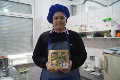 У Кам’янському відкрили першу у місті інклюзивну кав’ярню У Кам’янському відкрили першу у місті інклюзивну кав’ярню
