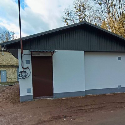 У Ворзелі після ремонту укриття відновив роботу дитячий садок