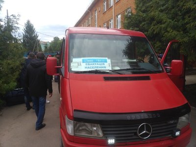 Евакуація з Білопілля та Ворожби на Сумщині за тиждень: що відомо Евакуація з Білопілля та Ворожби на Сумщині за тиждень: що відомо