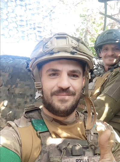 На Луганщині поліг головний сержант Роман Осташ з Івано-Франківщини На Луганщині поліг головний сержант Роман Осташ з Івано-Франківщини