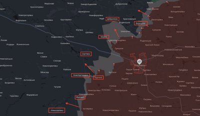 Бої у Костянтинівці, тиск на Лиман. Фронт на Донеччині та Луганщині 31 серпня 2026 року Бої у Костянтинівці, тиск на Лиман. Фронт на Донеччині та Луганщині 31 серпня 2026 року