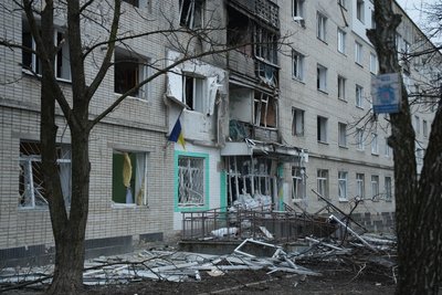 Обстріли Сум 2024 Обстріли Сум 2024