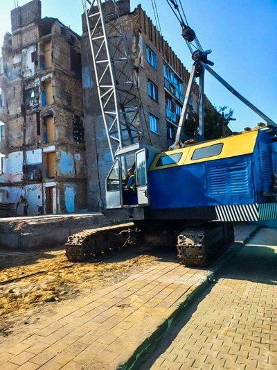 На Київщині відбудовують перші будинки в межах ініціативи UNITED24 На Київщині відбудовують перші будинки в межах ініціативи UNITED24