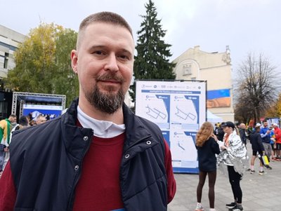 У Житомирі провели Поліський напівмарафон: понад 1500 учасників і 100 тисяч гривень для ЗСУ