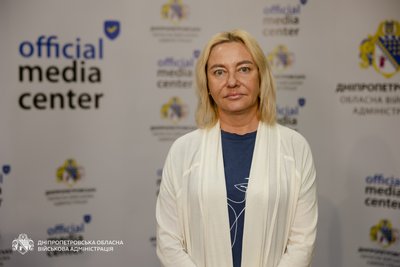 У Кам’янському на Дніпропетровщині відкрили простір психологічного розвантаження У Кам’янському на Дніпропетровщині відкрили простір психологічного розвантаження