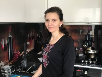 Великодні традиції: сім'я Рафальських у Житомирі готується до свята Великодні традиції: сім'я Рафальських у Житомирі готується до свята