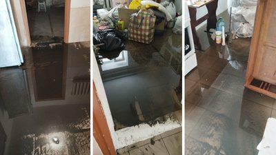 «Понад 30 відер нечистот»: у Кропивницькому два приватні будинки затоплює каналізаційними стоками «Понад 30 відер нечистот»: у Кропивницькому два приватні будинки затоплює каналізаційними стоками