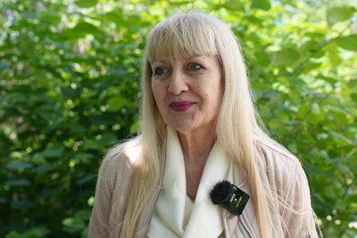 Херсон, Лариса П'ятибрат, ГО "Варта милосердя", безпритульні тварини