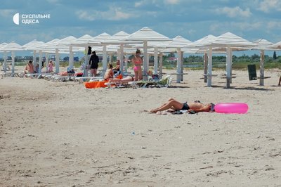 "Треба відпочивати": єдиний пляж Ізмаїльщини готується до відкриття сезону