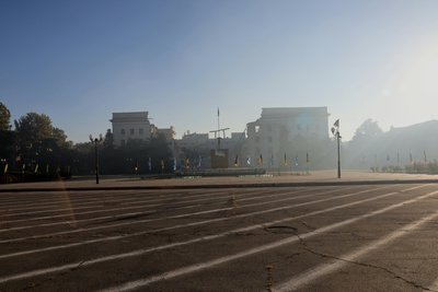 Херсон, довкілля, повітря, забруднення, екологія, здоров'я, ОДА, площа Свободи