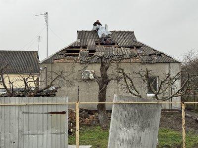"Виходимо – там бомба": перші свідчення полтавців про обстріл 7 квітня