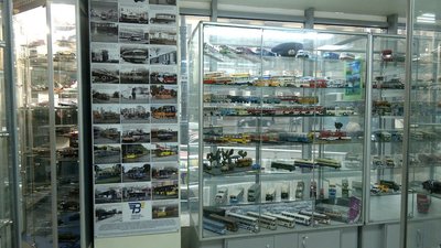 До 111 річниці: у вінницькому музеї моделей транспорту презентували виставку проїзних квитків До 111 річниці: у вінницькому музеї моделей транспорту презентували виставку проїзних квитків