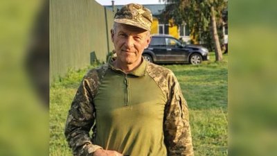 Полеглий військовий Іван Мироник Полеглий військовий Іван Мироник