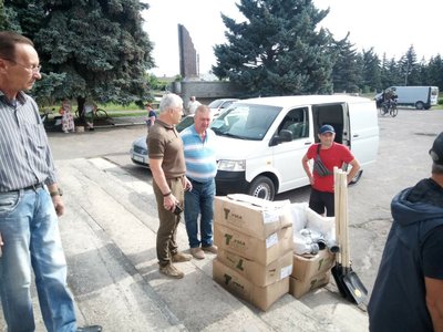 Просять везти те, на що давали запит – представники громади з Житомирщини про поїздку в Чорнобаївку Просять везти те, на що давали запит – представники громади з Житомирщини про поїздку в Чорнобаївку