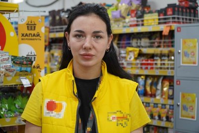Від пухнастого безхаться до поважного співробітника: як у Кам'янському «працевлаштували» кота Від пухнастого безхаться до поважного співробітника: як у Кам'янському «працевлаштували» кота