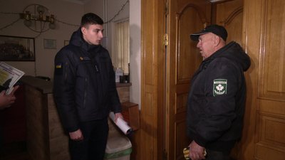 Рятувальники перевіряють храми перед різдвяними святами на Рівненщині Рятувальники перевіряють храми перед різдвяними святами на Рівненщині