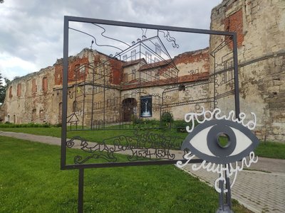 Бережанський замок, історія, архітектура, Тернопільщина, червень 2024 Бережанський замок, історія, архітектура, Тернопільщина, червень 2024