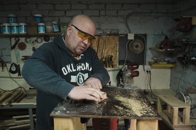 Столяр з Дергачів Столяр з Дергачів