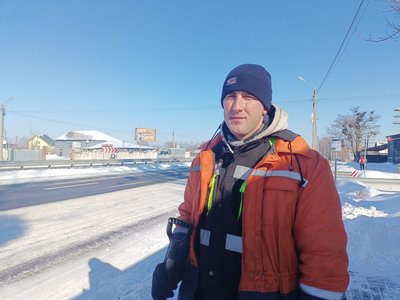 "Років п’ять не було такої зими": як розчищають дороги від снігу в Луцькому районі "Років п’ять не було такої зими": як розчищають дороги від снігу в Луцькому районі