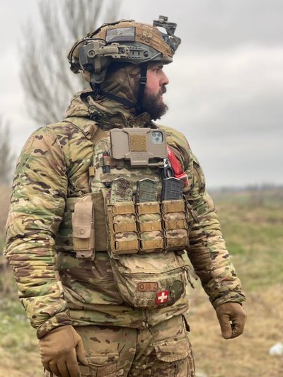 "Я з дитинства пік паски". 28-річний ветеран буде пекти паски для своєї 96-річної бабусі "Я з дитинства пік паски". 28-річний ветеран буде пекти паски для своєї 96-річної бабусі